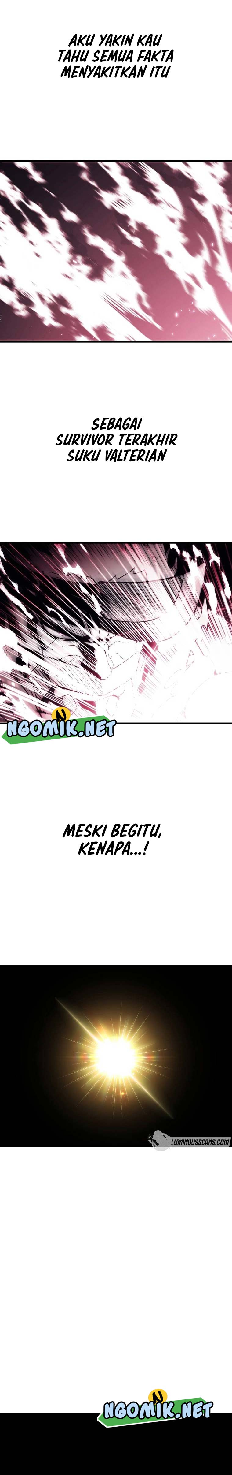 Otherworldly Sword King’s Survival Records Chapter 142 Bahasa Indonesia